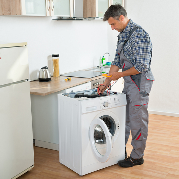 what types of washers do you specialize in repairing in Economy